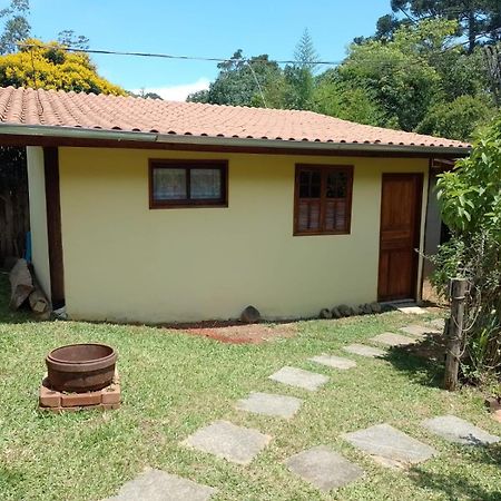 Chales Pouso Do Vale Visconde De Maua Exteriör bild
