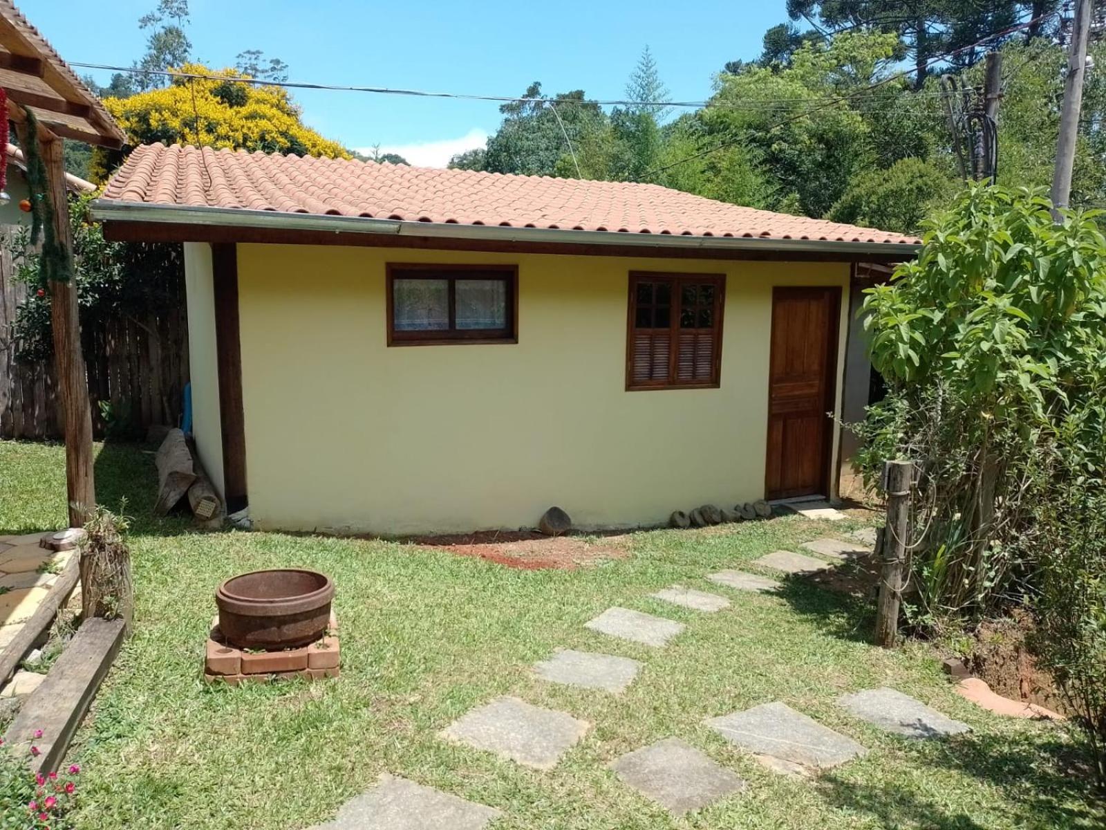 Chales Pouso Do Vale Visconde De Maua Exteriör bild